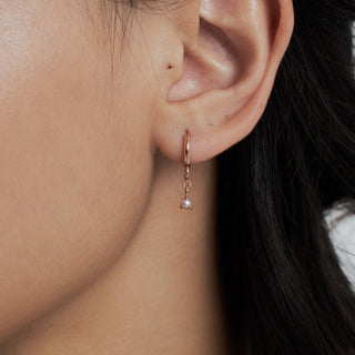 Pearly Charm (Rose Gold)