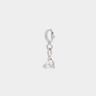 Pearly Charm (White Gold)