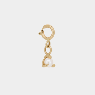 Pearly Charm (Yellow Gold)
